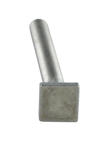 1 x Machine Screw M6X45 Head Square 10X10 EP4...
