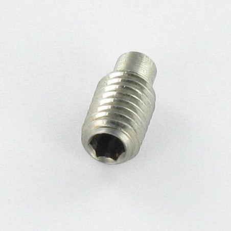 1 x Machine Screw Stainless Steel A2 Socket Head Hexagon Recess M8X16 Hexagon Socket 4 Dog Point