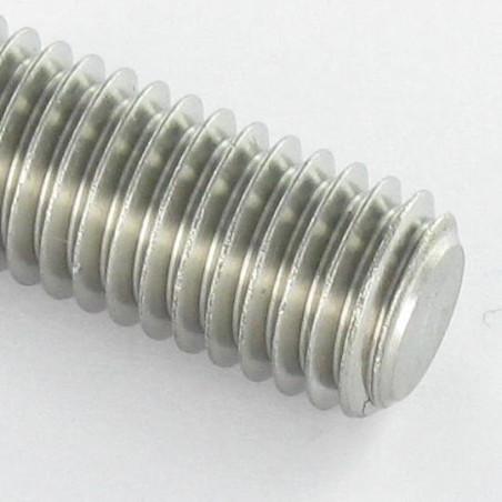 1 x Machine Screw Stainless Steel A2 Socket Head Hexagon Recess Hexagon Socket 5 M10X8 Flat Point