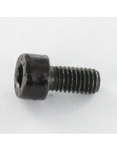 1 x Machine Screw Stainless Steel A2 Black...