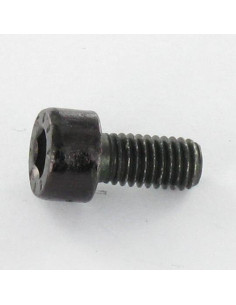 Machine Screw Stainless Steel A2 Black Socket Head...