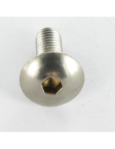 1 x Screw Mushroom Hexagon Socket 4 M6X30...