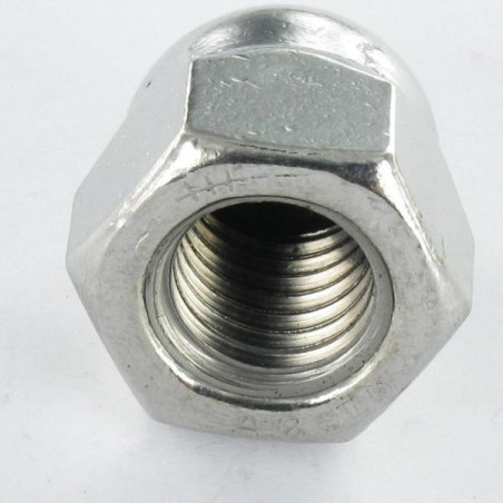 1 x Nut one-eyed Stainless Steel A2 M14
