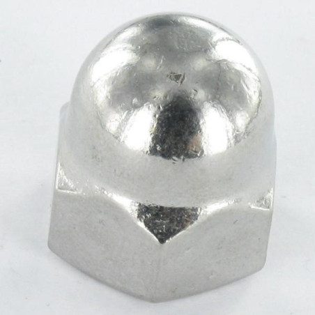 1 x Nut one-eyed Stainless Steel A2 M20