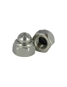 Cap nut Lock M4 Stainless Steel A2