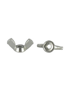Wing nut Stainless Steel A2 M12
