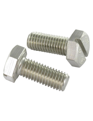 1 x Machine Screw Hexagonal Head Slotted...