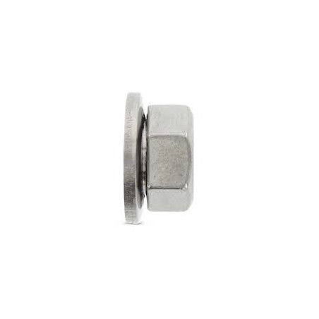 1 x Hexagonal nut M3 Captive 8 Stainless Steel A2