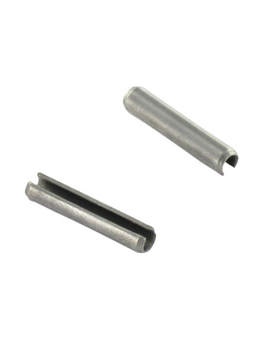 1 x Elastic Pin Stainless Steel A1 3X36 Thick...