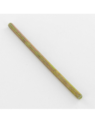 1 x Thread Yellow Zinc M10X365