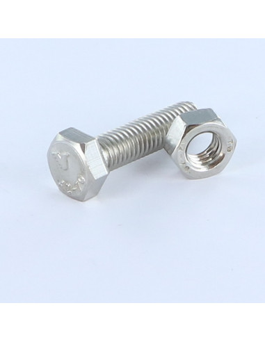 1 x TOGETHER Machine Screw V.TH 8X30 + Nut...