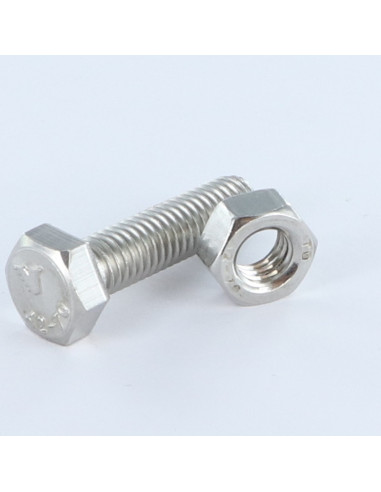 1 x TOGETHER Machine Screw V.TH 8X30 + Nut...