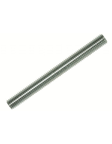 1 x Thread Zinc Plated M6X150 Class 8.8