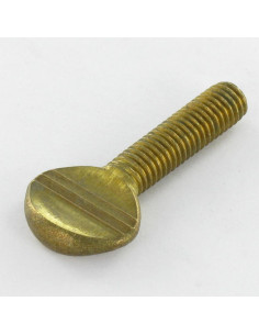 Screw VIOLIN Brass M6X40