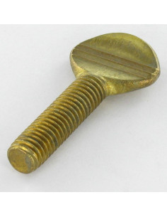 Screw VIOLIN Brass M8X20 2