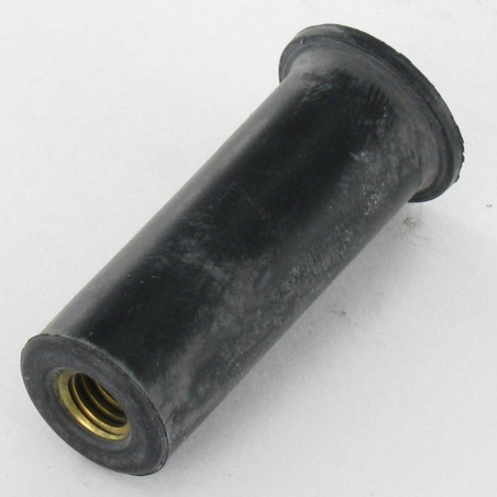 1 x Plug EPDM 10X55