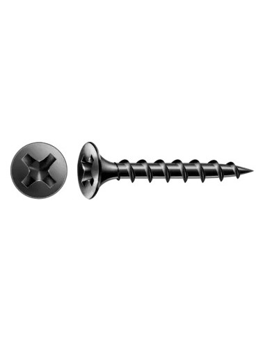 1 x Drywall Screw Spax 3.9X45 Phosphated Plain...