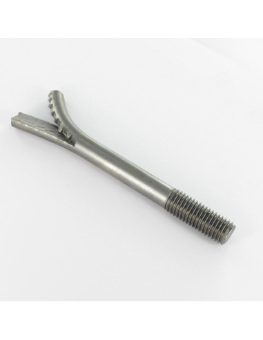 1 x Sealing rod Cover Cap CARP Zinc Plated...