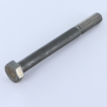 1 x Bolt Partial Thread Hexagonal Head M16X60 Class 6.8 Steel
