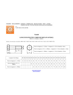 Bolt Partial Thread Hexagonal Head M12X45 Class 6.8 Steel 2