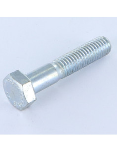 Bolt Partial Thread Hexagonal Head M8X40 Class 6.8 Zinc...