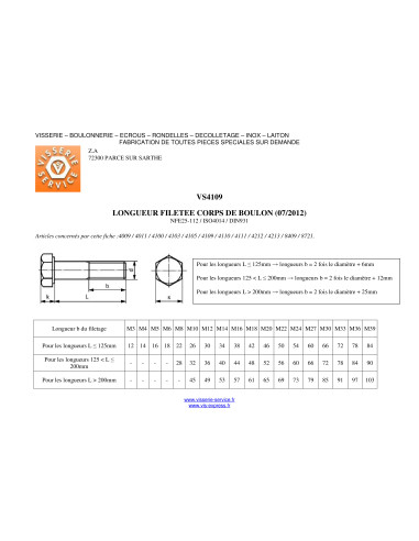 1 x Bolt Partial Thread Hexagonal Head M20X470...