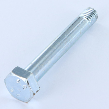 1 x Bolt Partial Thread Hexagonal Head M10X70 Thread Length: 12 Class 6.8 Zinc Plated S/PL17