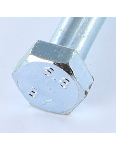 Bolt Partial Thread Hexagonal Head M10X70 Thread Length:... 2