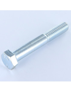 Bolt Partial Thread Hexagonal Head M18X100 Class 6.8 Zinc... 2
