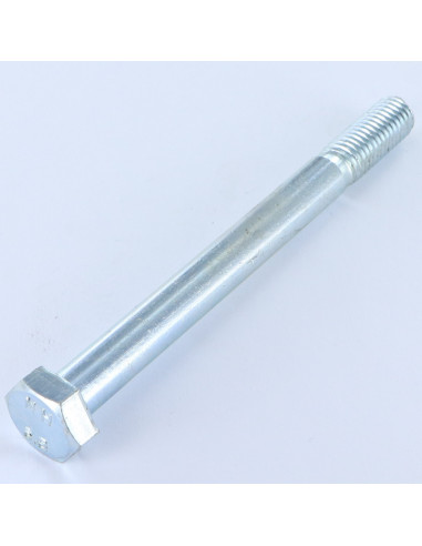 1 x Bolt Partial Thread Hexagonal Head M8X100...