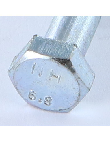 1 x Bolt Partial Thread Hexagonal Head M8X40...