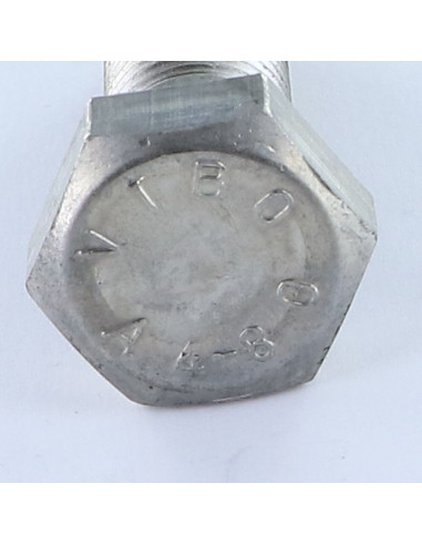 1 x Bolt Partial Thread Hexagonal Head M16X50...