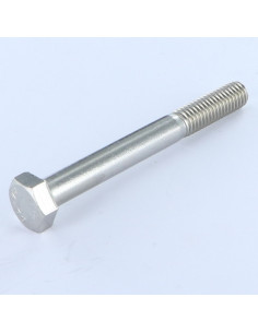 Bolt Partial Thread Hexagonal Head M8X80 Stainless Steel A4