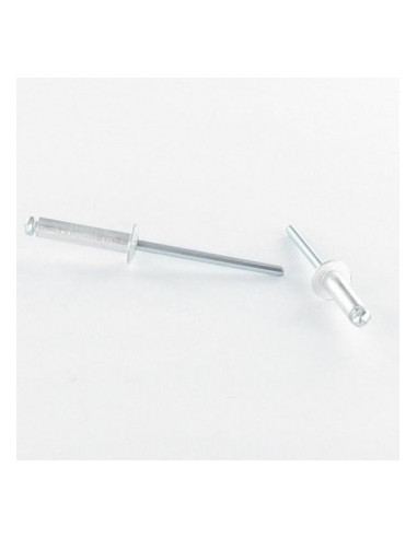 1 x RIVET 3.2X10 FLAT HEAD