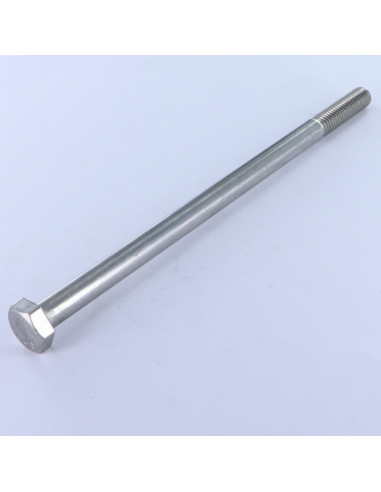 1 x Bolt Partial Thread Stainless Steel A2...