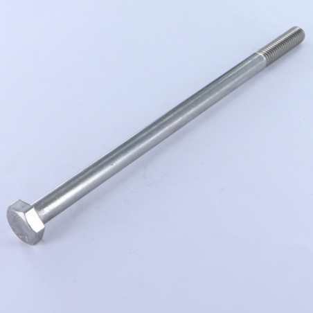 1 x Bolt Partial Thread Stainless Steel A2 Hexagonal Head M12X290