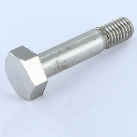 1 x Bolt Partial Thread Stainless Steel A2 Hexagonal Head M10X46 Thread Length: 15