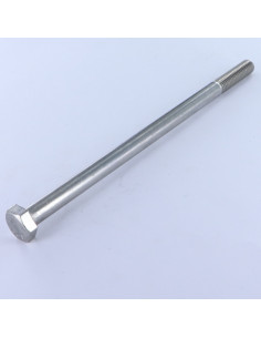 Bolt Partial Thread Stainless Steel A2 Hexagonal Head...