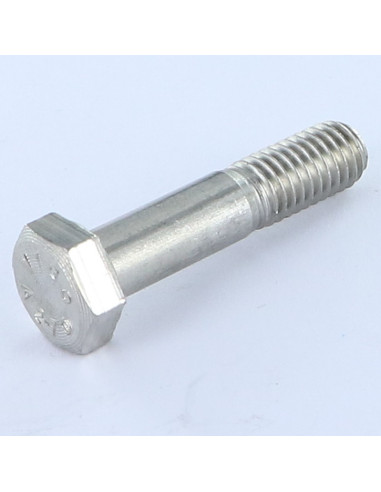 1 x Bolt Partial Thread Stainless Steel A2...
