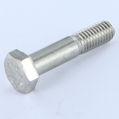1 x Bolt Partial Thread Stainless Steel A2 Hexagonal Head M8X36 Thread Length: 15