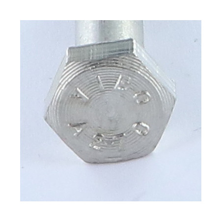 1 x Bolt Partial Thread Stainless Steel A2 Hexagonal Head M8X36 Thread Length: 15