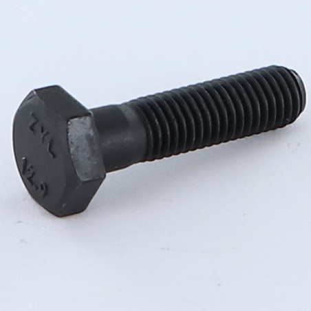 1 x Bolt Partial Thread Hexagonal Head M6X35 Class 12.9 Steel