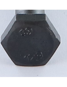 Bolt Partial Thread Hexagonal Head M20X65 Class 12.9 Steel 2