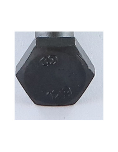 1 x Bolt Partial Thread Hexagonal Head M16X80...