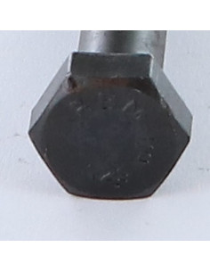 Bolt Partial Thread Hexagonal Head M20X120 Class 12.9 Steel 2