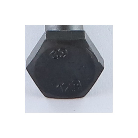 1 x Bolt Partial Thread Hexagonal Head M14X60 Class 12.9 Steel