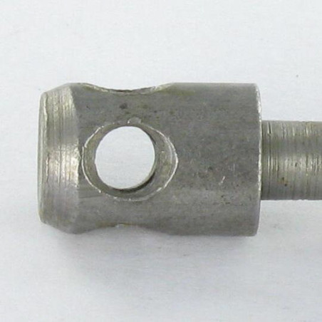 1 x Rod Steel long M8X50 Pitch 150