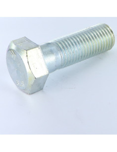 Bolt Partial Thread Hexagonal Head M22X90 Class 8.8 Zinc...