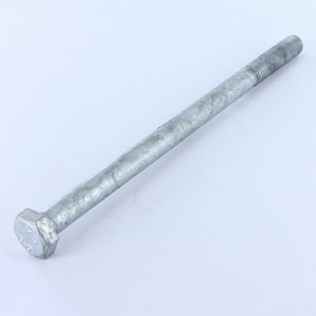 1 x Bolt Partial Thread Hexagonal Head M12X100 Class 8.8 Hot Dip Galvanized Oversized
