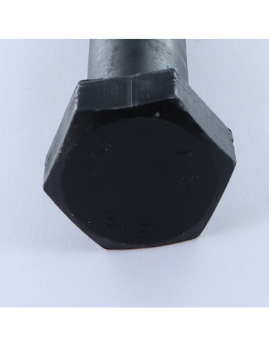 1 x Bolt Partial Thread Hexagonal Head M12X200...